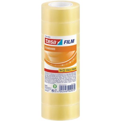 Tesa Film 19 mm x 33 m transparentní – Hledejceny.cz