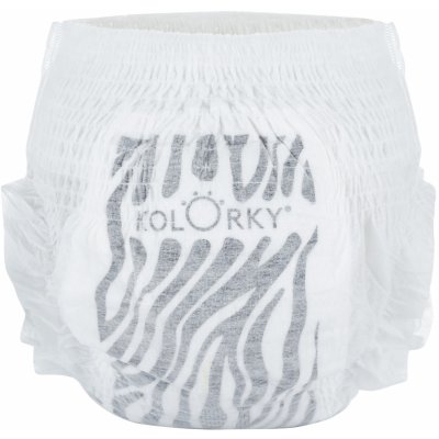 Kolorky Deluxe Velvet wild L 8-13 kg 19 ks – Hledejceny.cz