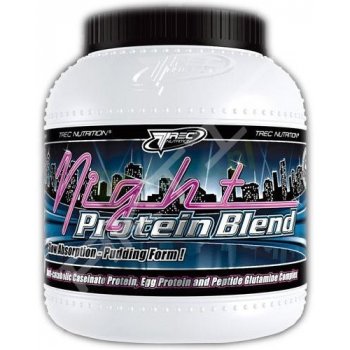 Trec Night Protein Blend 1500 g