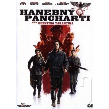 Hanebný pancharti DVD