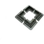 Tipa Držák rohový 4ks černý 04290059 – Sleviste.cz