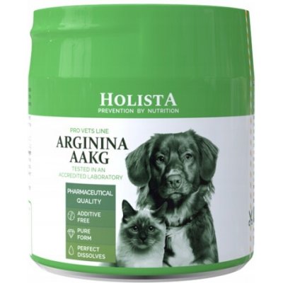 Holista Arginin AAKG 100 g – Hledejceny.cz