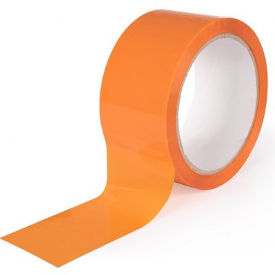 Luma lepicí páska oranžová 48 mm x 66 m – Hledejceny.cz