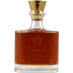 Clement Rhum Carafe Cristal 44% 0,7 l (holá láhev)