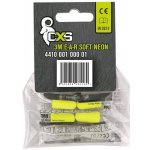 E-A-R SOFT NEON Zátkové chrániče sluchu 3 páry – Zboží Dáma
