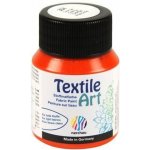 Textile Art 59 ml oranžová – Zboží Dáma