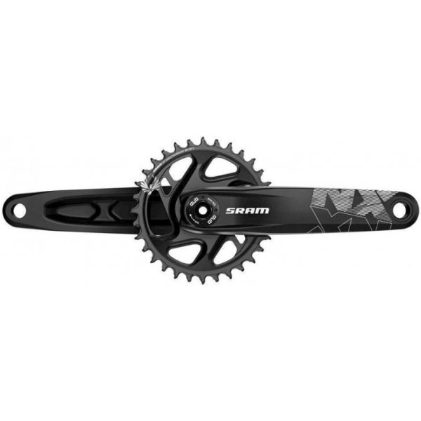 Kliky SRAM NX EAGLE 1x11/12 32z 165mm černé od 2 703 Kč - Heureka.cz