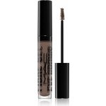 MAC Cosmetics Gel na obočí Eye Brows Big Boost Fibre Gel Taupe 4,1 g – Zboží Dáma