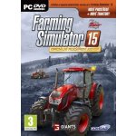 Farming Simulator 15 Official Expansion – Hledejceny.cz