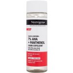 Neutrogena Clear & Defend+ Liquid Exfoliant unisex tekutý peeling s aha kyselinami a panthenolem 125 ml – Zboží Dáma