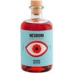 Garage22 Negroni 0,5l 18% (holá láhev) – Zboží Dáma