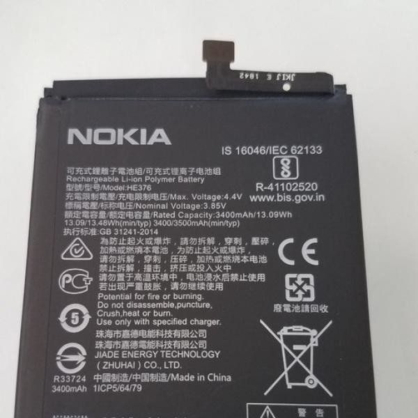Nokia HE376