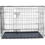 Trixie Transportní klec č.4 93 x 69 x 62 cm – Sleviste.cz