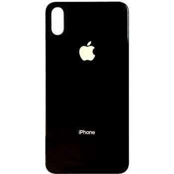 Kryt Apple iPhone XS zadní černý