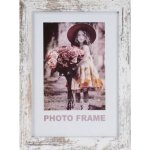 Fotorámeček dřevěný Narvik 1 21x29,7 cm - melír – Sleviste.cz
