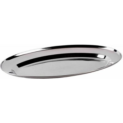 MagicHome Podnos oválný 30cm nerez EOT – Hledejceny.cz