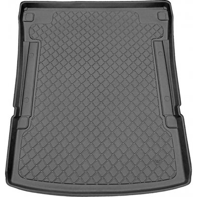 Plastová vana do kufru Aristar VW Caddy Maxi 2007-2020 5 i 7 míst, za 2. řadu – Zboží Mobilmania