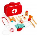 iMex Toys Lékařský kufřík červený – Zbozi.Blesk.cz