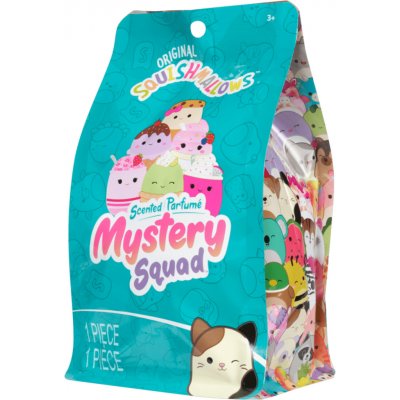 SQUISHMALLOWS Mystery voňavý dezert – Sleviste.cz