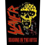 Slayer Back Patch: Seasons In The Abyss – Hledejceny.cz