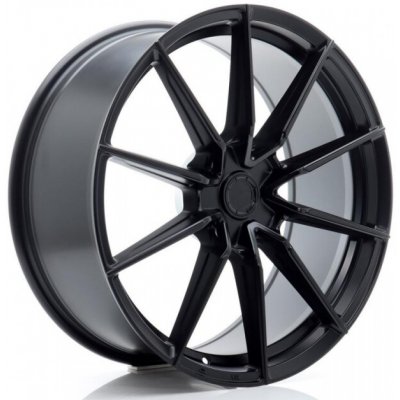 Japan Racing SL02 9x19 5x114,3 ET20-51 matt black – Sleviste.cz