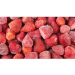 Mražené jahody celé Egypt Balení: 10 kg – Zboží Dáma
