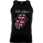 Rolling Stones tričko bez rukávů Union Jack – Zboží Mobilmania