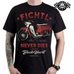 Black Heart FICHTL černá – Hledejceny.cz