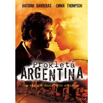 prokletá argentina DVD