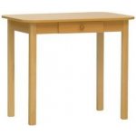 Stůl dřevěný Stima PICCOLO se zásuvkou – Sleviste.cz