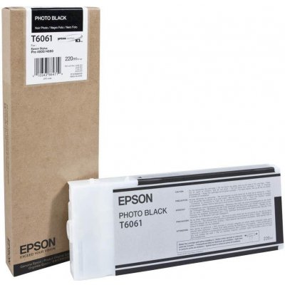 EPSON T-606100 - originální – Zboží Mobilmania