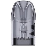 Uwell Caliburn A3S Pod cartridge 1ks 1,0ohm – Sleviste.cz