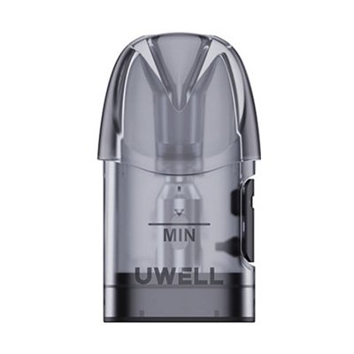 Uwell Caliburn A3S Pod cartridge 1ks 1,0ohm – Sleviste.cz