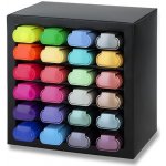 Faber Castell Textliner 1546 set 24 ks ve stojánku – Zboží Živě