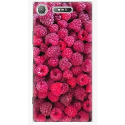 Pouzdro iSaprio - Raspberry - Sony Xperia XZ1 – Zbozi.Blesk.cz