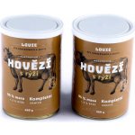 Louie Hovězí & vepřové s rýží 400 g – Sleviste.cz