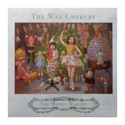 The Wee Cherubs - The Merry Makers LP – Hledejceny.cz
