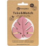 Petite&Mars silikonové Take&Match Dusty Rose – Hledejceny.cz