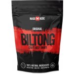 Maso Here Hovězí Biltong Originál 40 g – Zbozi.Blesk.cz