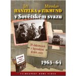 Jiří hanzelka a miroslav zikmund v sovětském svazu 1963-64 DVD – Hledejceny.cz
