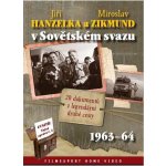 Jiří hanzelka a miroslav zikmund v sovětském svazu 1963-64 DVD – Zboží Mobilmania