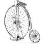 Metal Earth 3D kovový model Highwheel Bicycle/Velocipéd – Hledejceny.cz