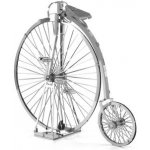 Metal Earth 3D kovový model Highwheel Bicycle/Velocipéd – Zboží Mobilmania