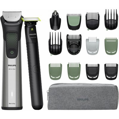 Philips MG9535/15 + Philips OneBlade – Zbozi.Blesk.cz