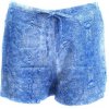 Calvin Klein Sleep Short pyžamové kraťasy modré