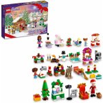 LEGO® Friends™ 41706 Adventní kalendář – Zbozi.Blesk.cz