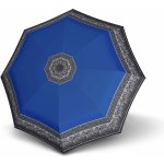 Doppler Fiber Mini Classic dámský mechanický skládací deštník modrý – Hledejceny.cz