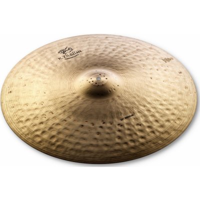 Zildjian 22" K Constantinople Medium Ride – Zboží Dáma