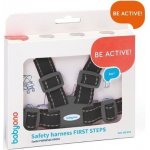 BabyOno bezpečnostní pásy tmavě šedé – Zboží Dáma