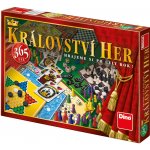 Království her (soubor 365 her) – Hledejceny.cz